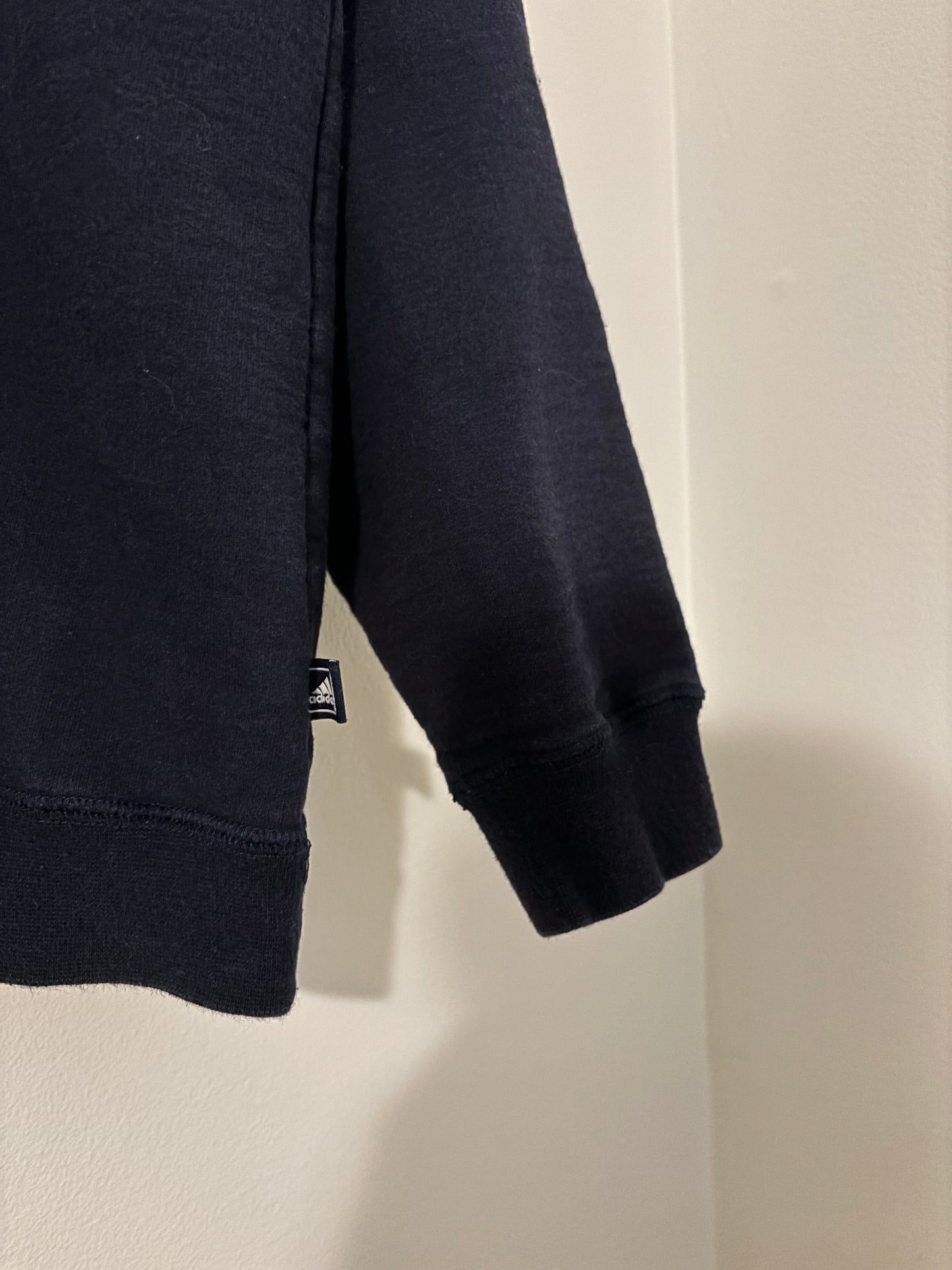 2000s Adidas Stitched Crewneck