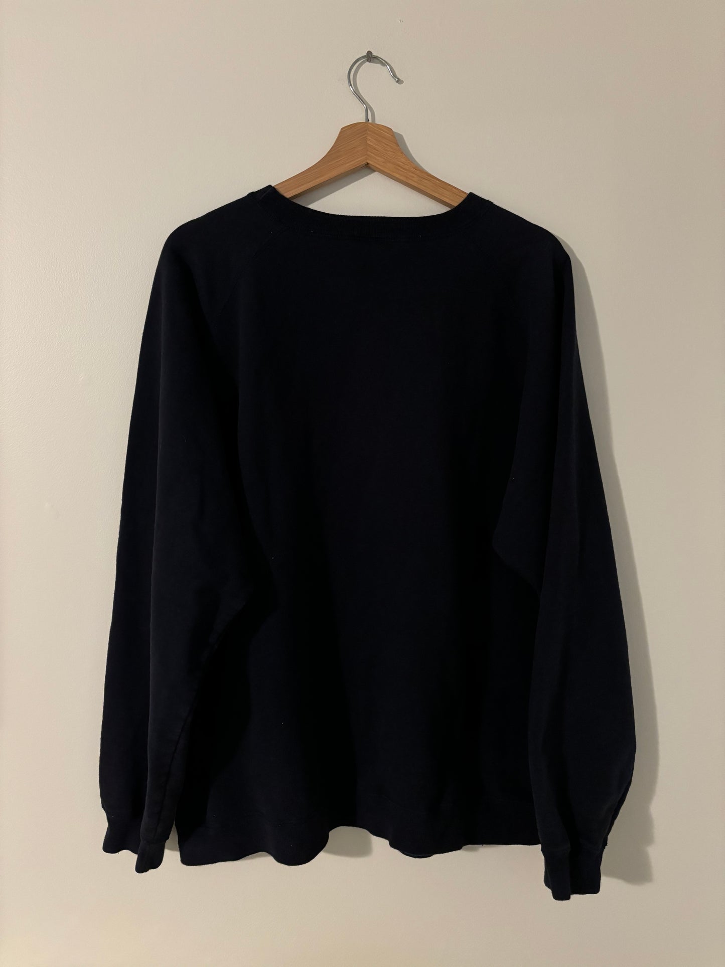 2000s Adidas Stitched Crewneck