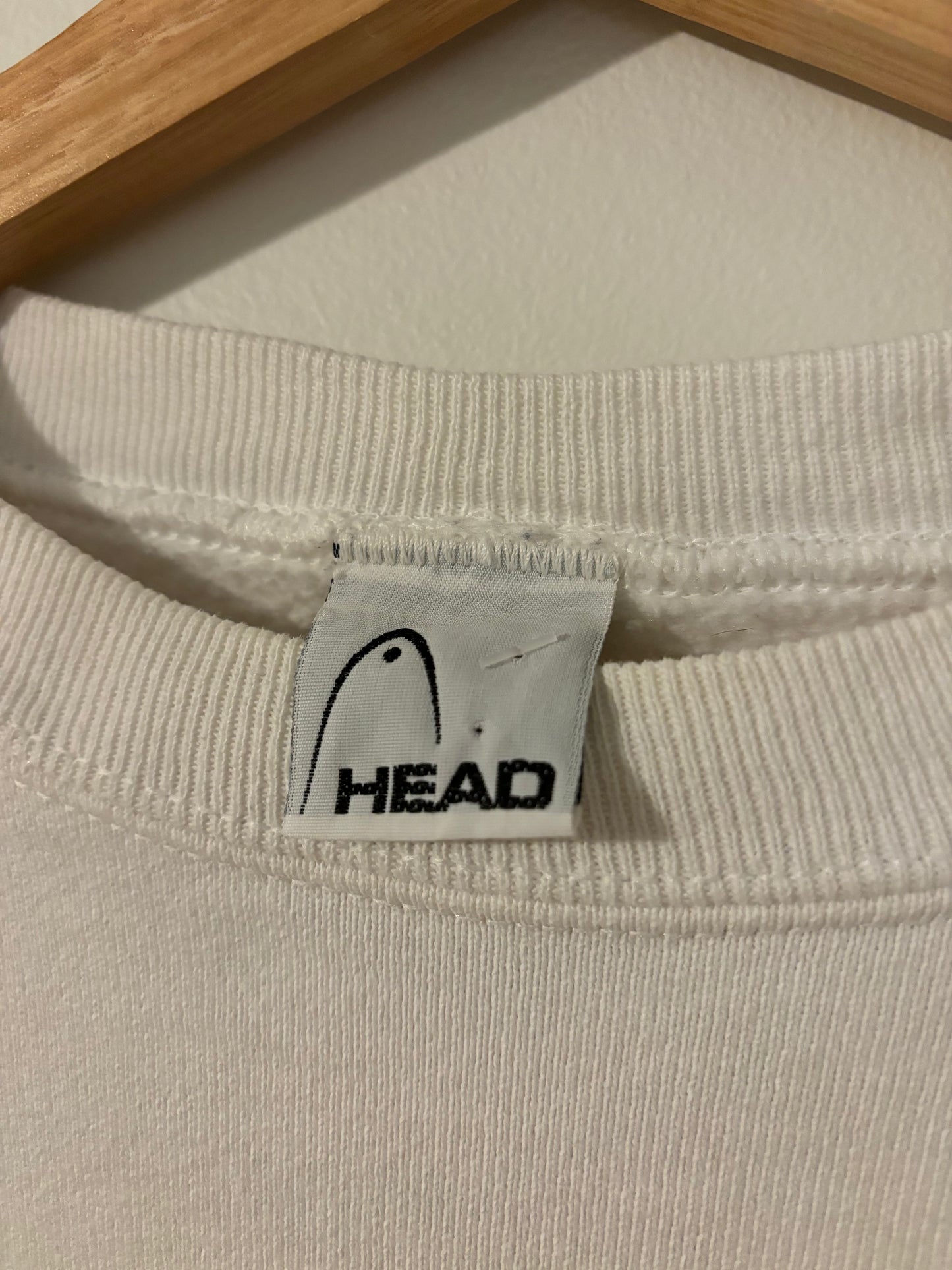 2000s Head Skiing Crewneck
