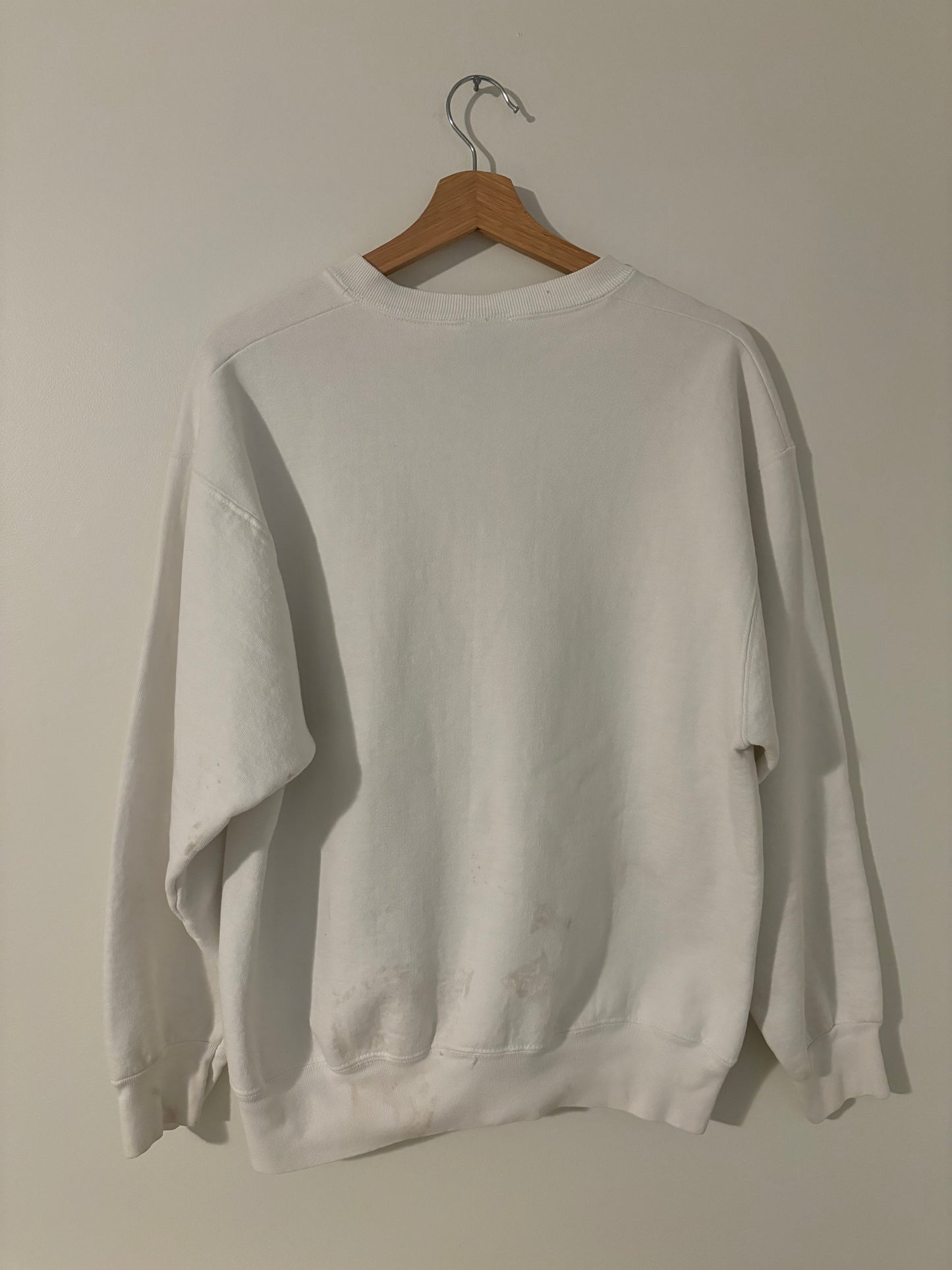 2000s Head Skiing Crewneck