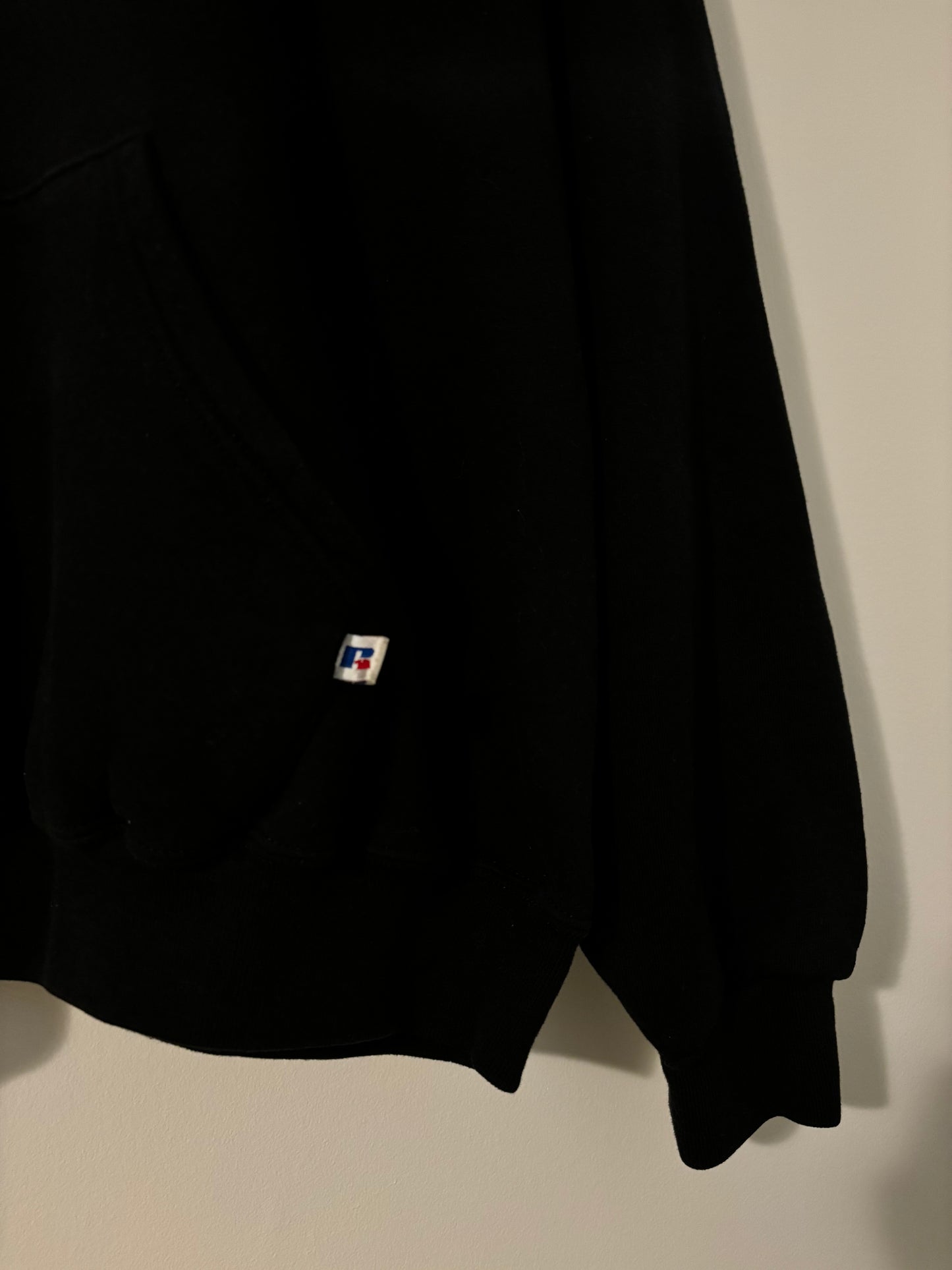 Vintage Russell Blank Hoodie