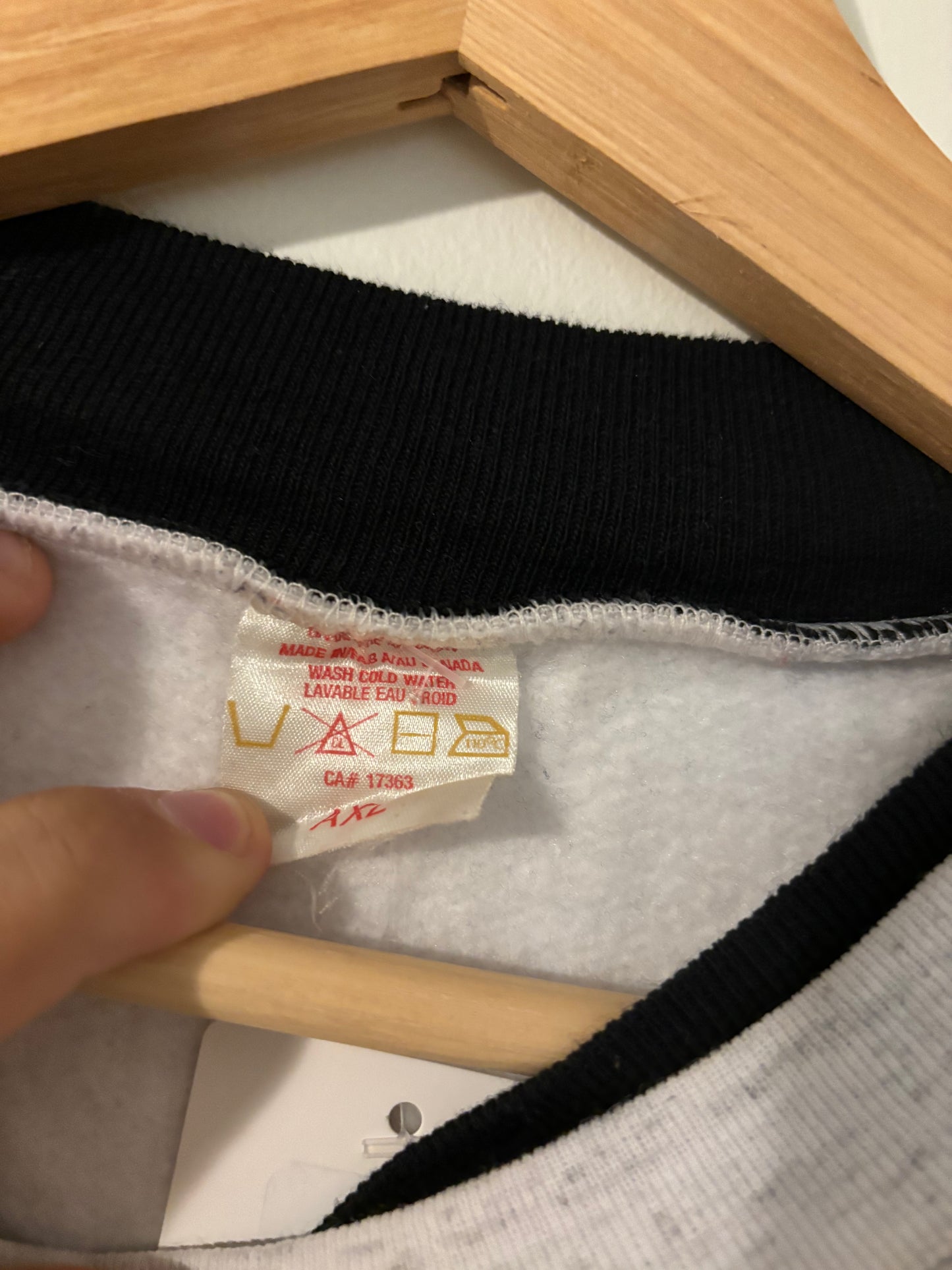 Vintage Bootleg Adidas Equipment Crewneck