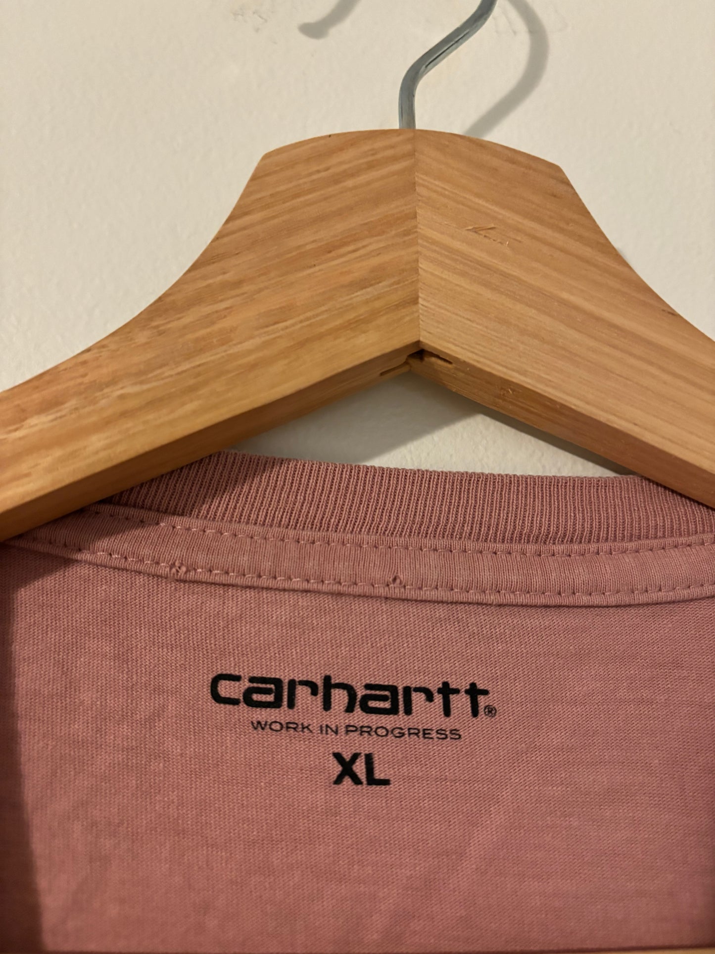 Work in Progress Carhartt Tee