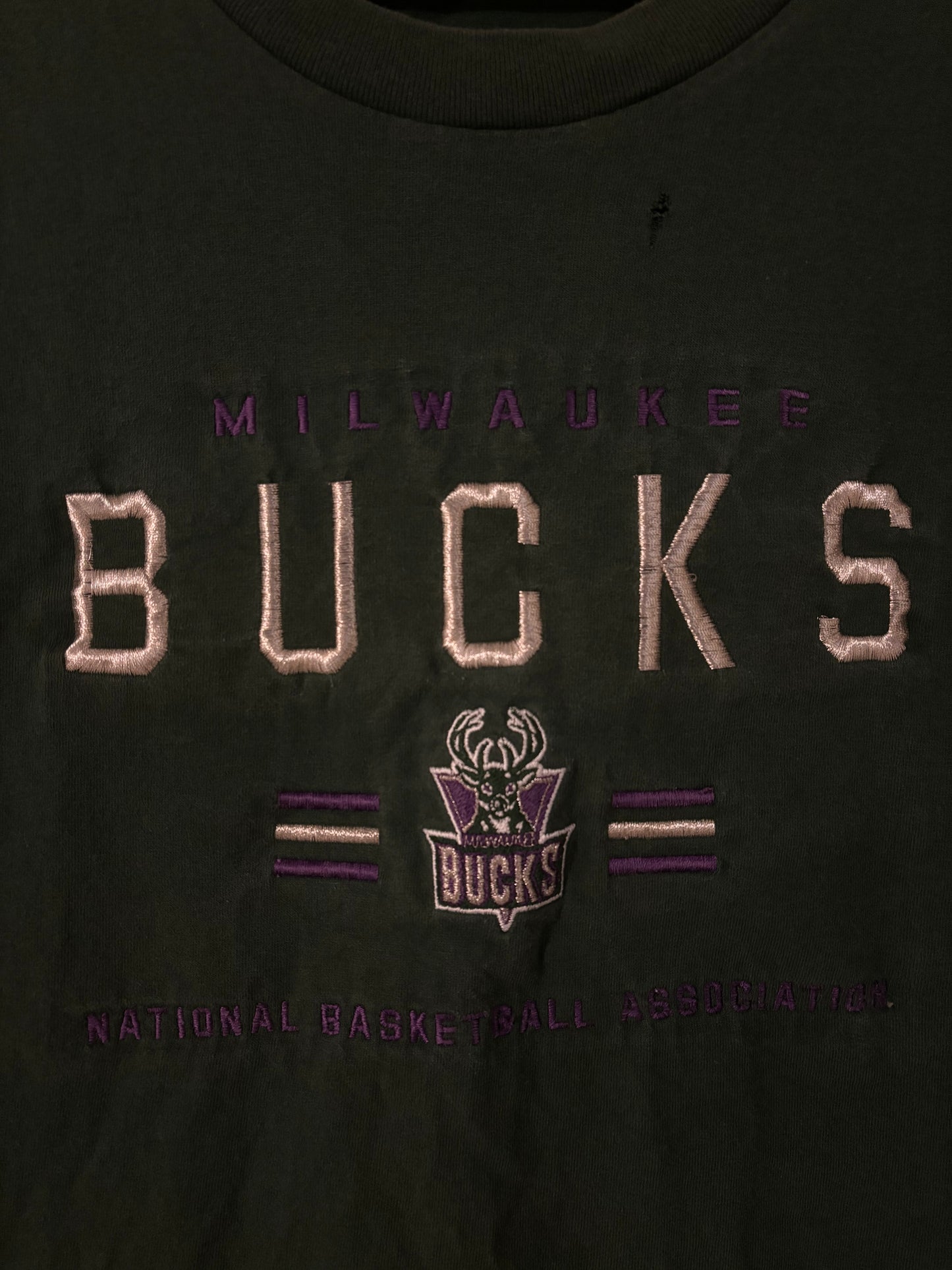 Vintage Milwaukee Bucks Tee