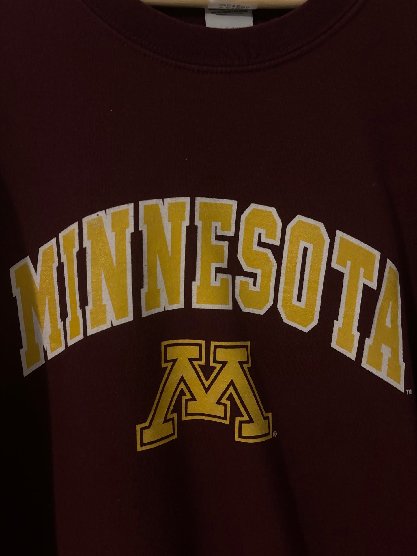 Minnesota University Crewneck