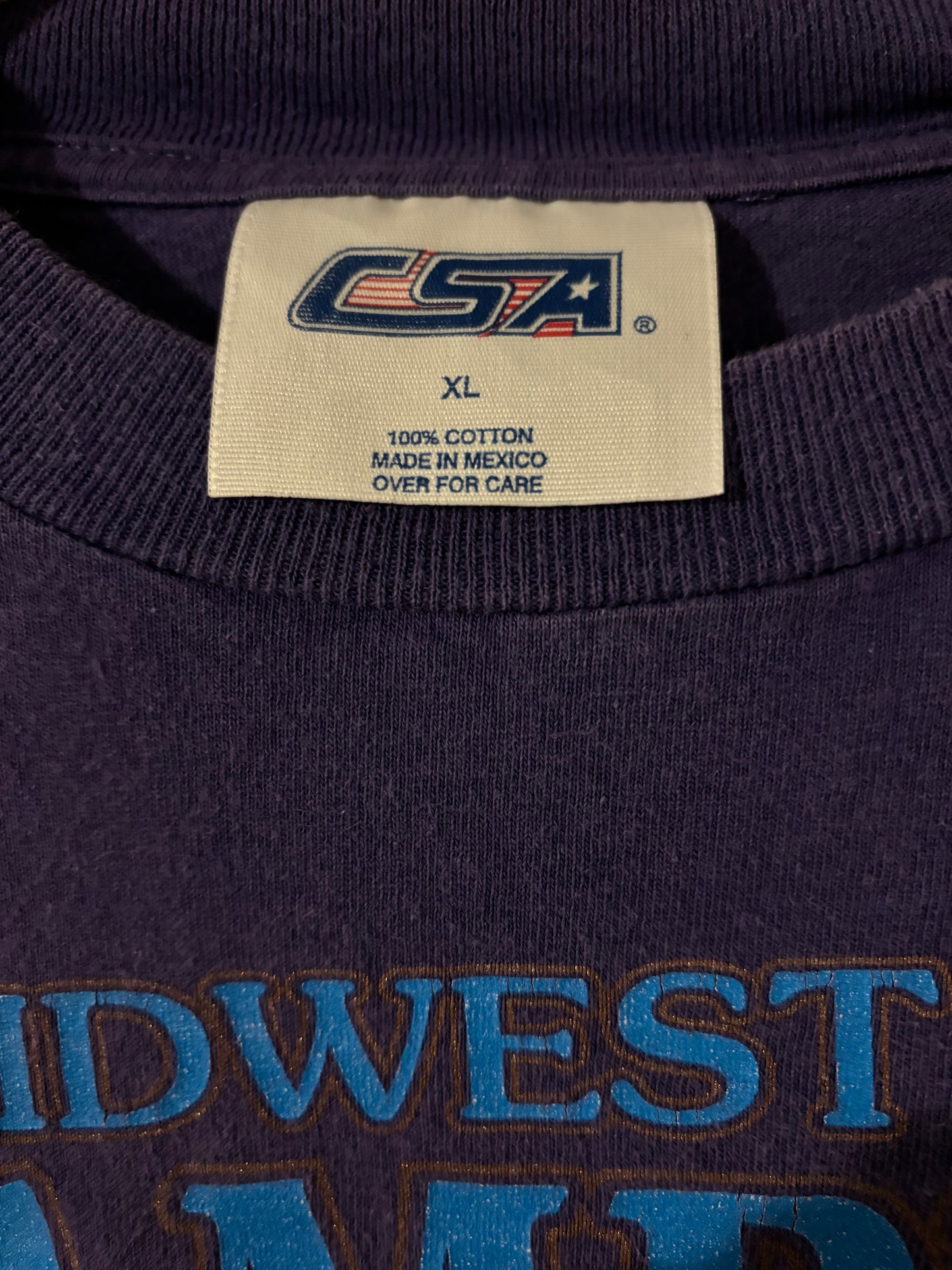 1997 Utah Jazz Division Champions Tee