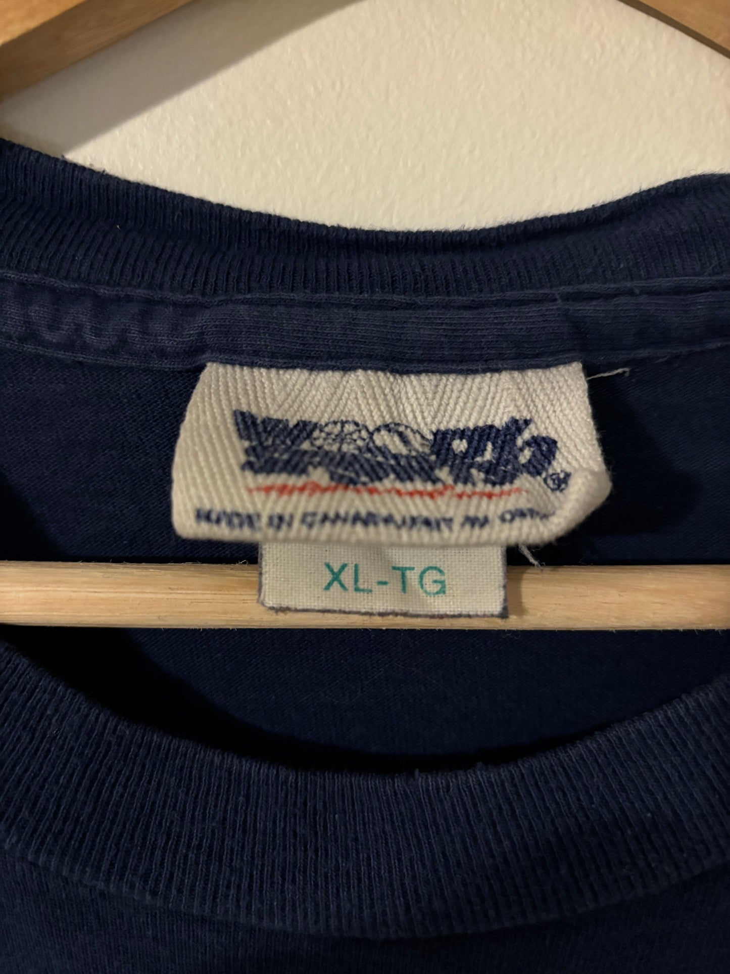 1993 Dallas Cowboys Concrete Tee