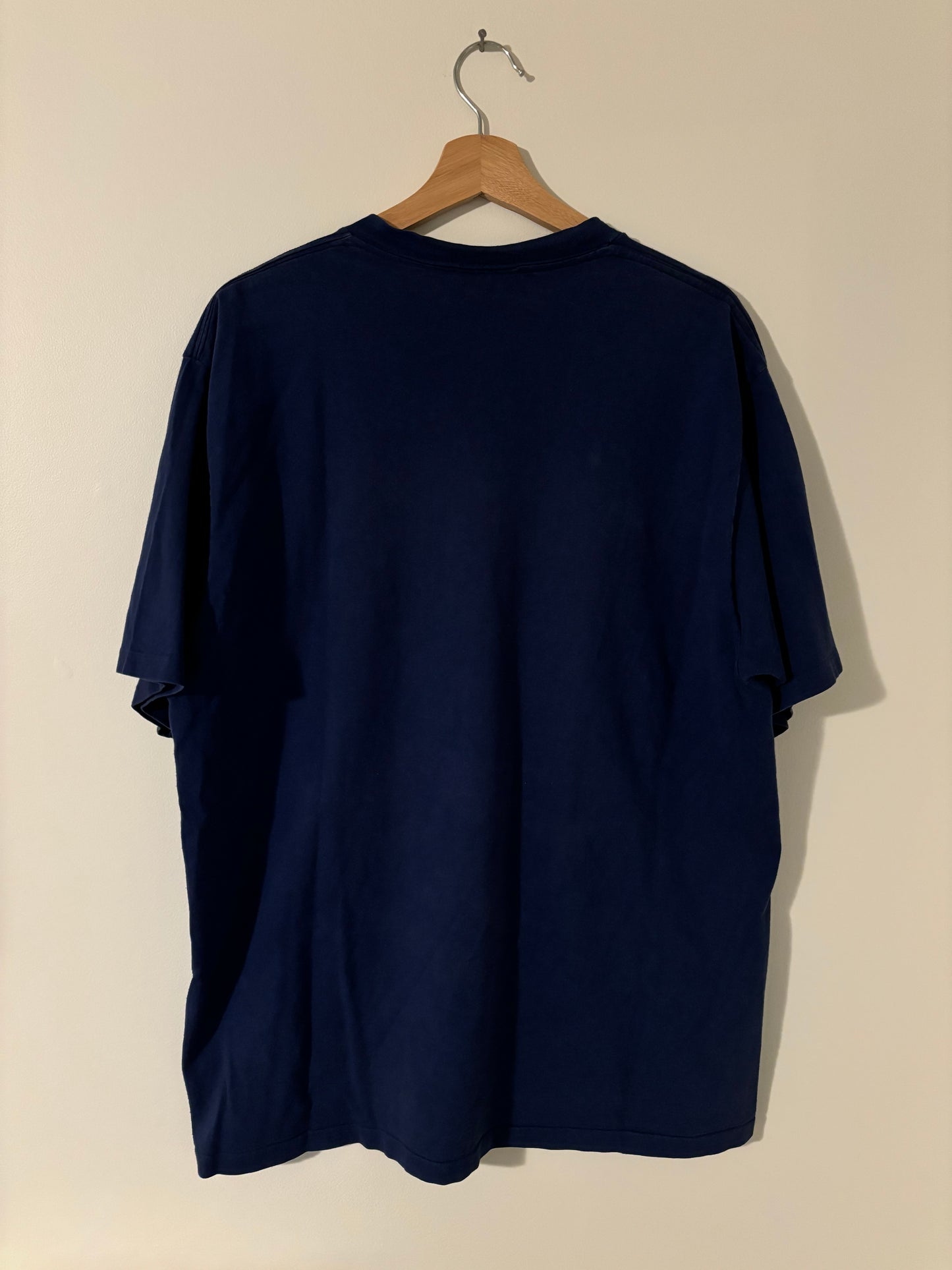 1993 Dallas Cowboys Concrete Tee