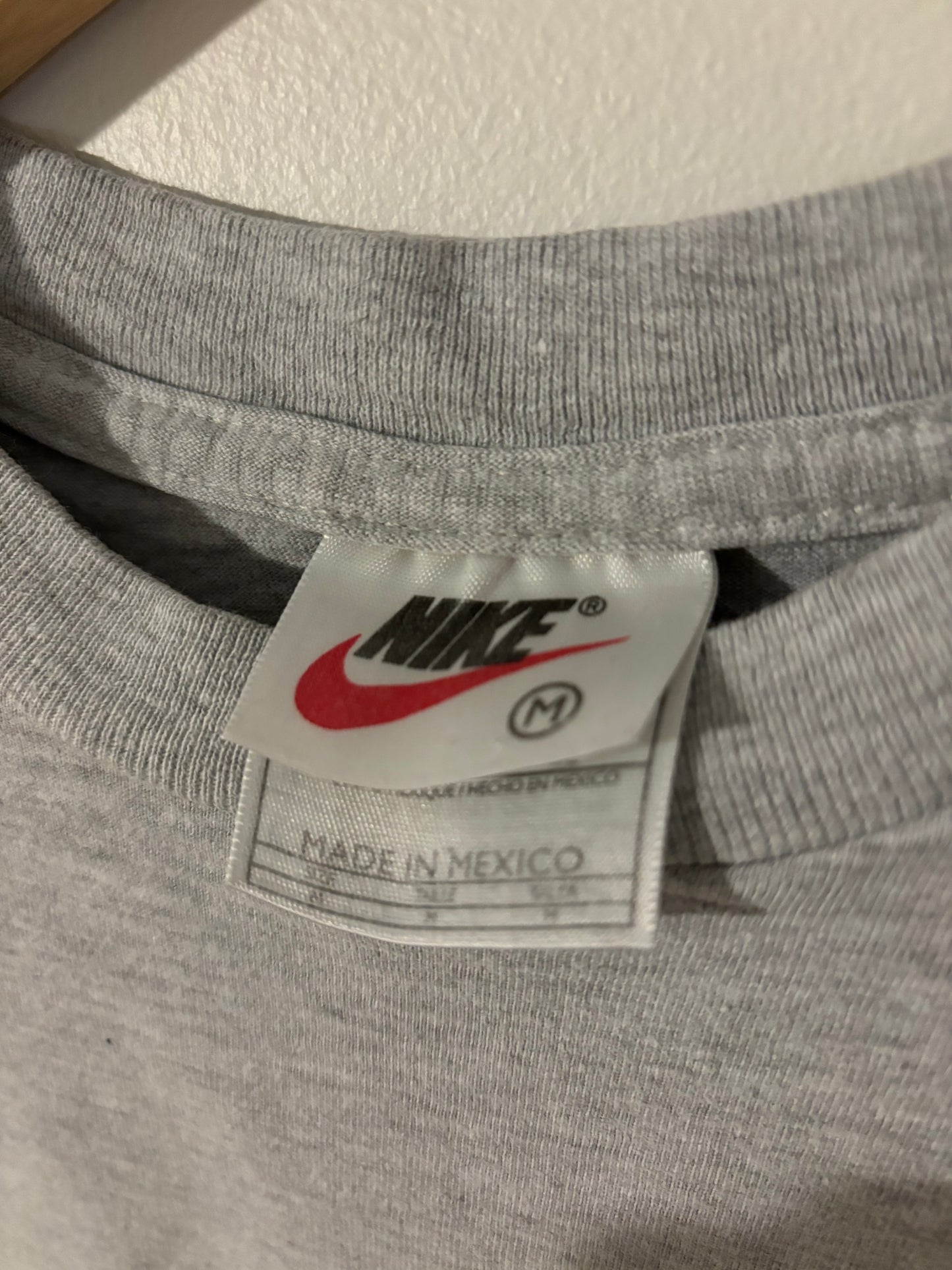 90s Nike Small Swoosh Tee