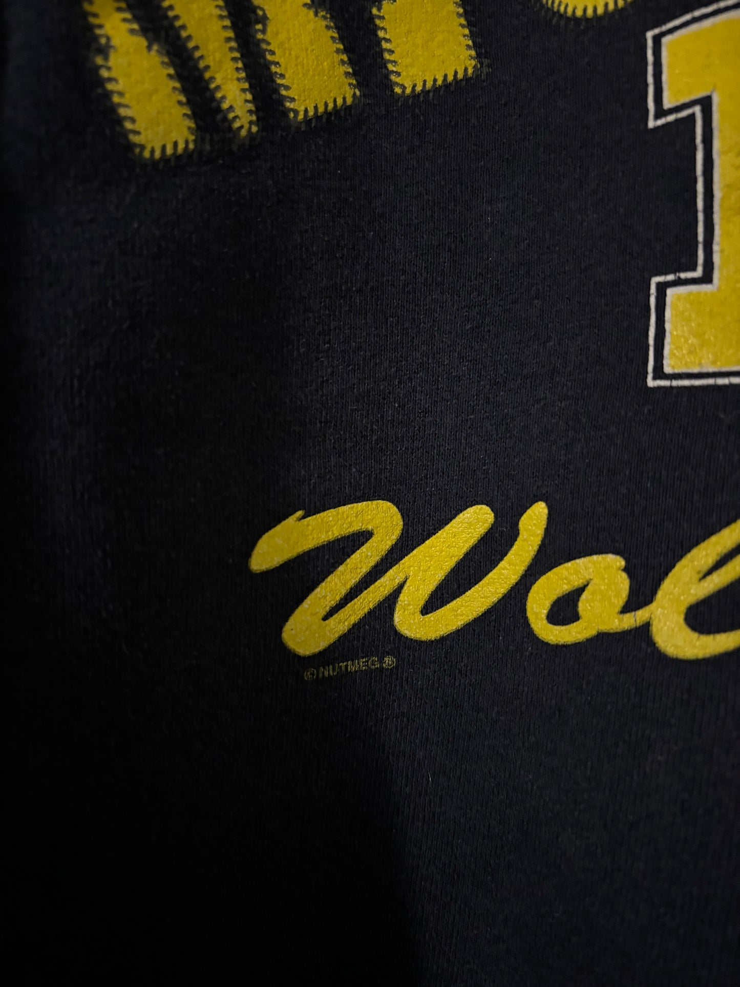 Lee Sport Michigan Wolverines Crewneck