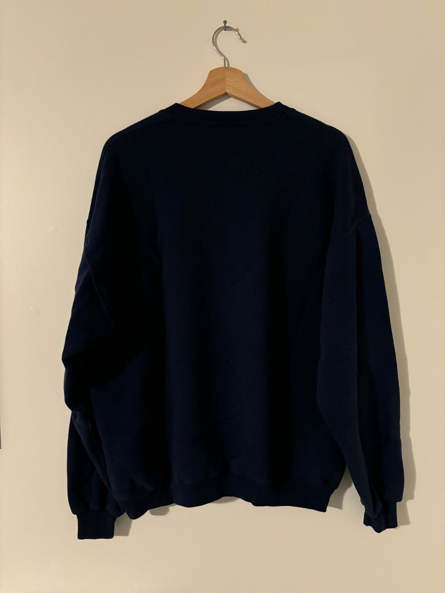 North Carolina UNC Blue Crewneck
