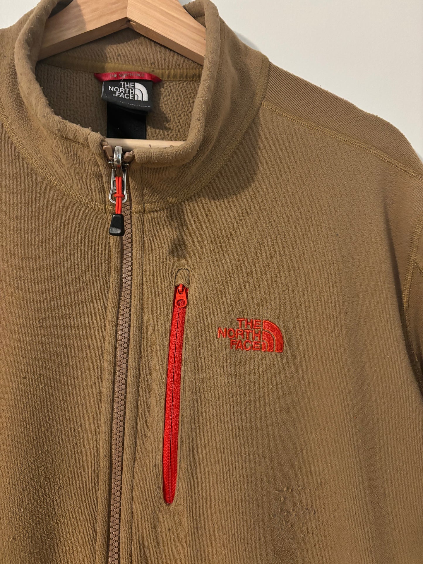 The North Face Full Zip Fleece