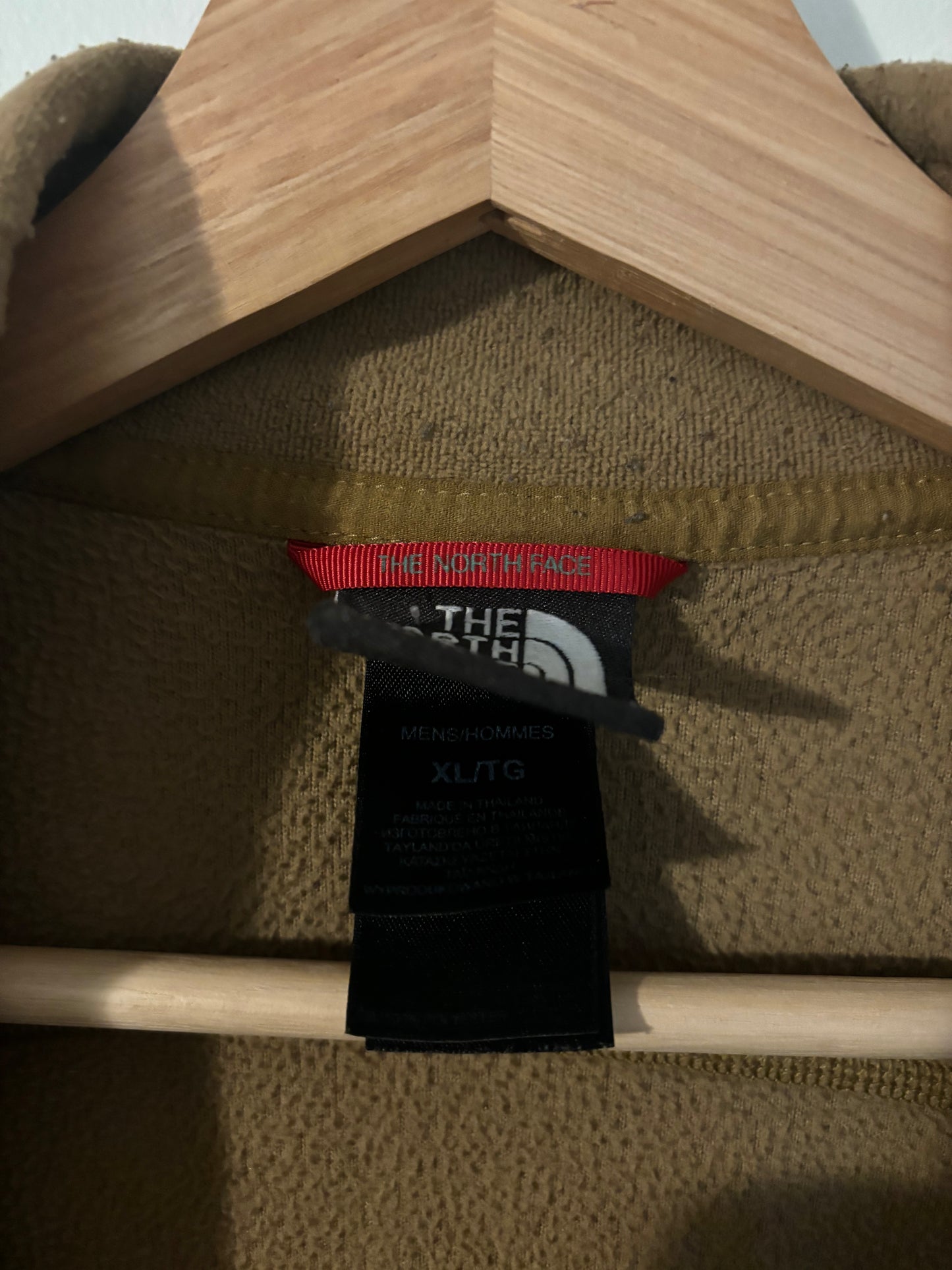 The North Face Full Zip Fleece