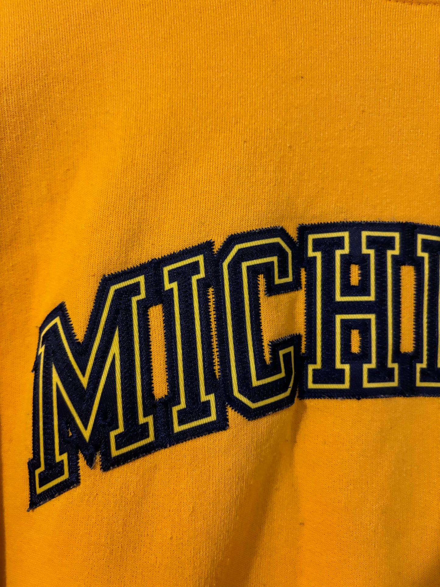 Michigan University Champion Crewneck