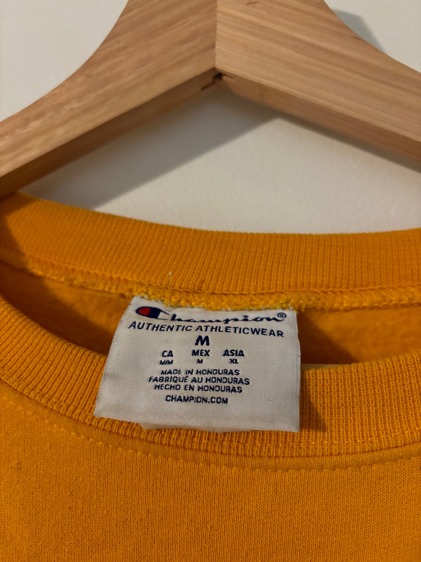 Michigan University Champion Crewneck