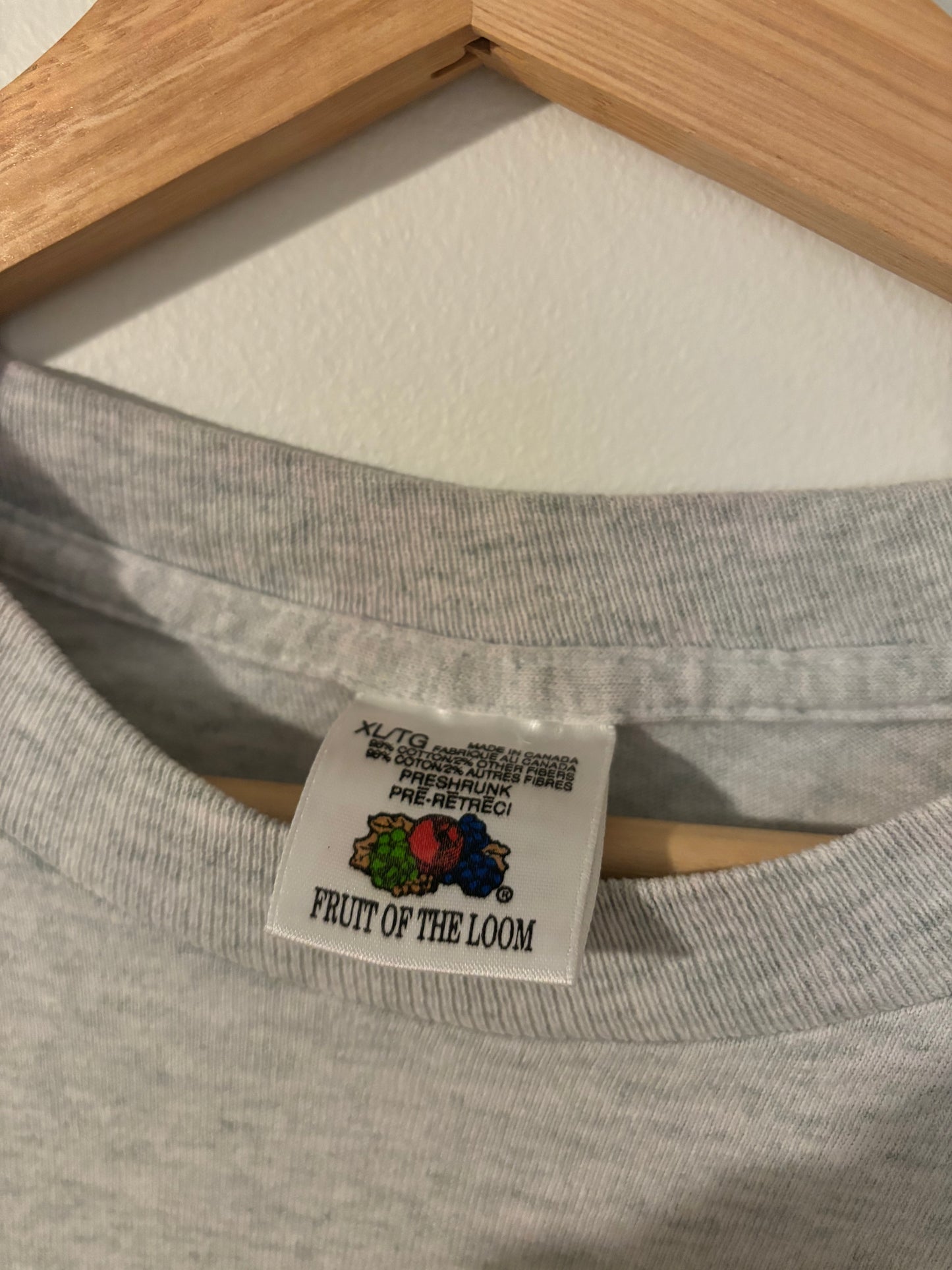 1995 Superbowl XXIX Graphic Tee