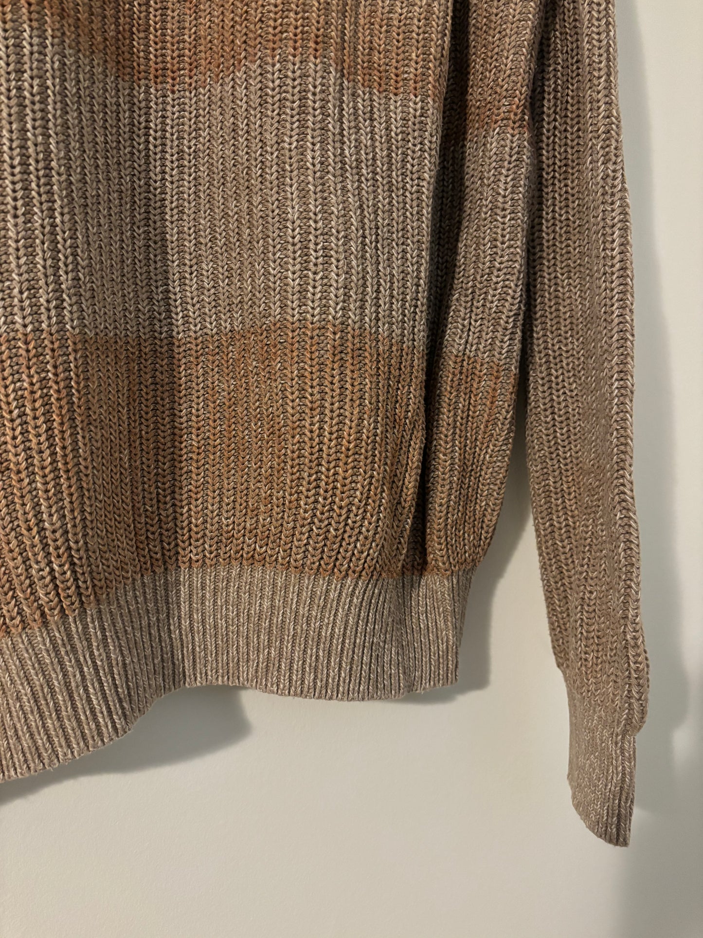 LL Bean Fleece Sweater