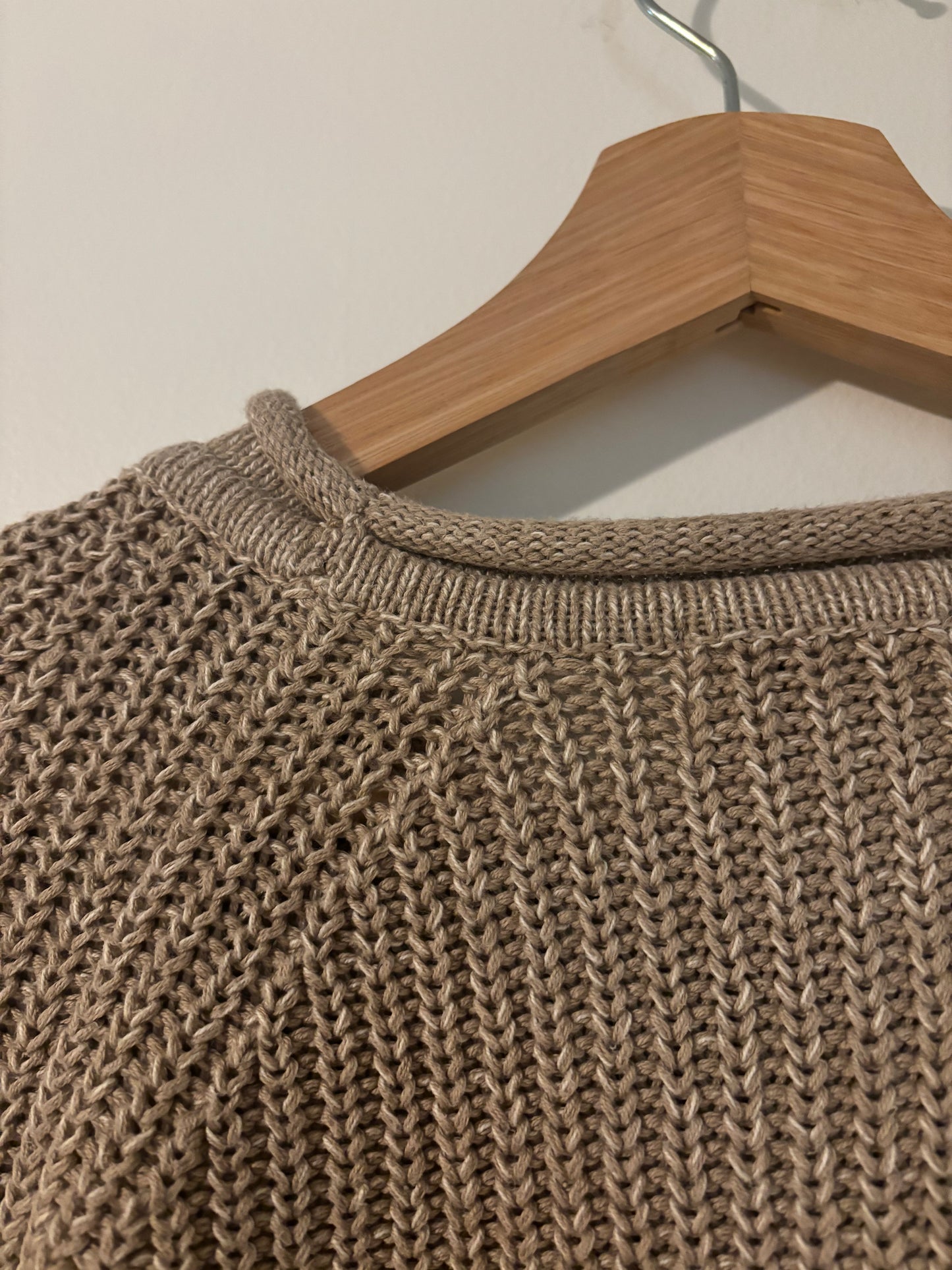 LL Bean Fleece Sweater