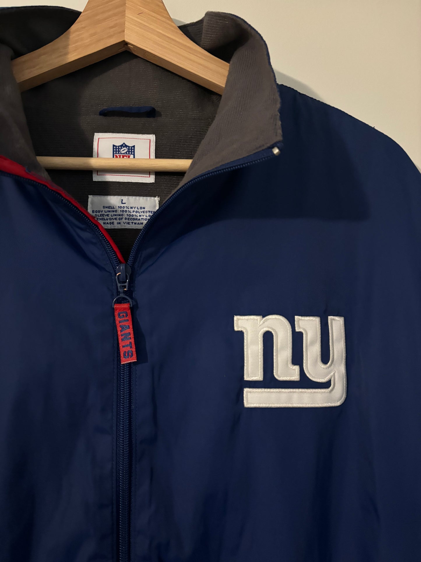New York Giants Jacket