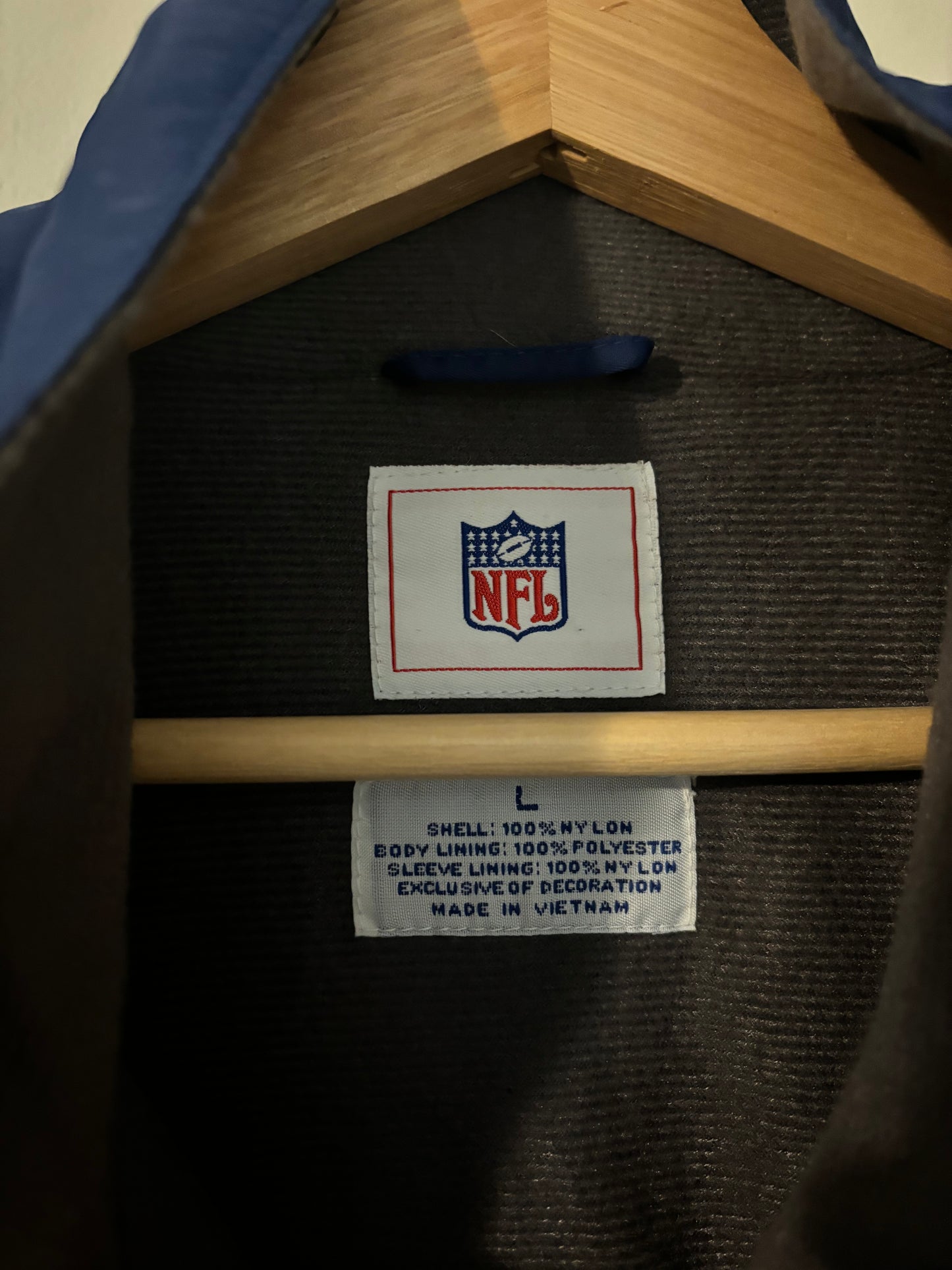 New York Giants Jacket