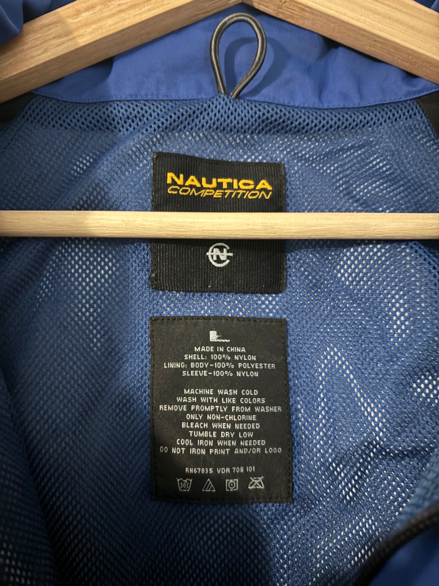 Nautica Competition Outerwear Jacket