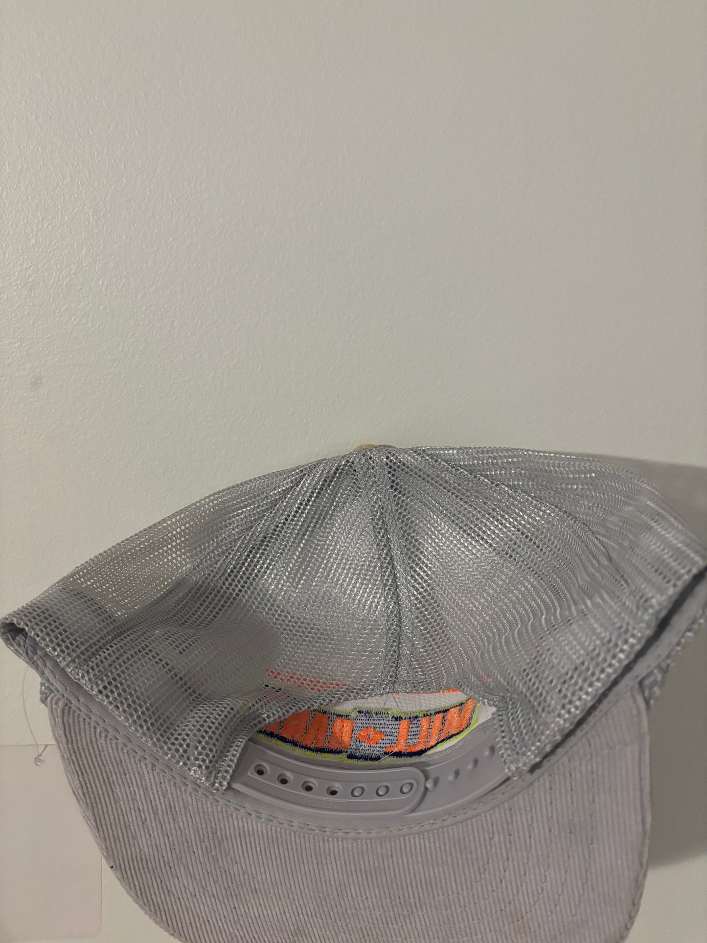 Mill Bank Snapback Trucker Hat