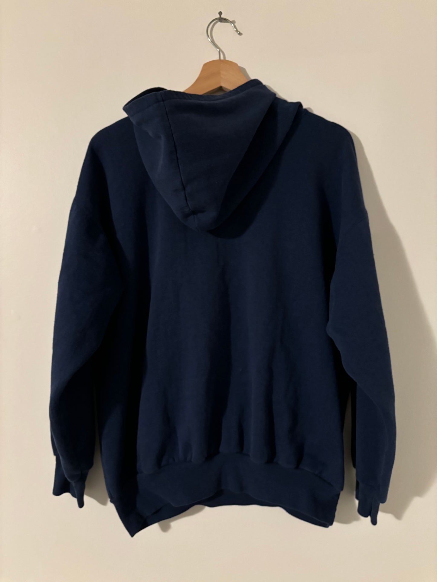 University of Michigan Crest Hoodie