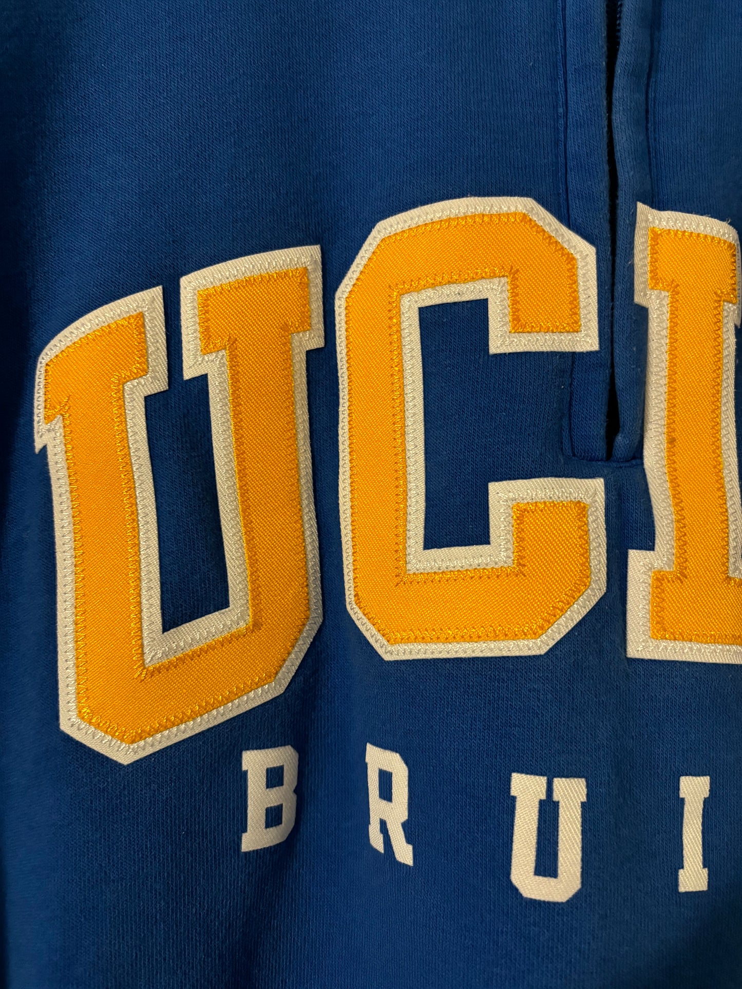 UCLA Bruins Quarter Zip Pullover