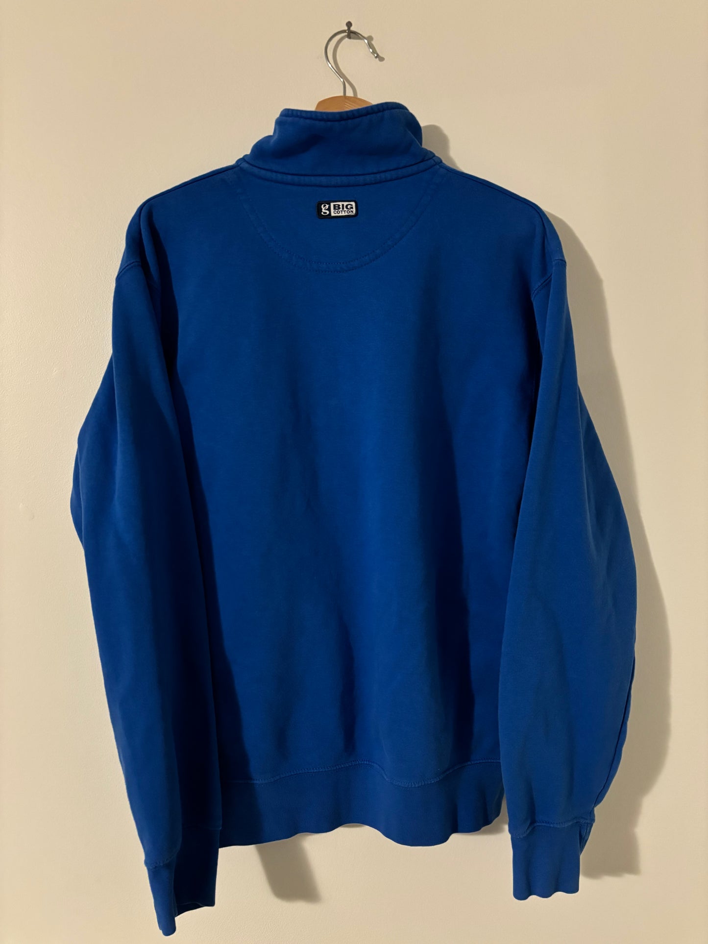 UCLA Bruins Quarter Zip Pullover