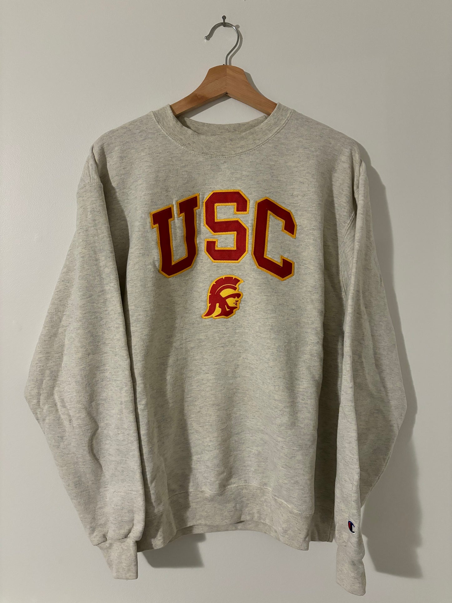 USC Trojans Crewneck
