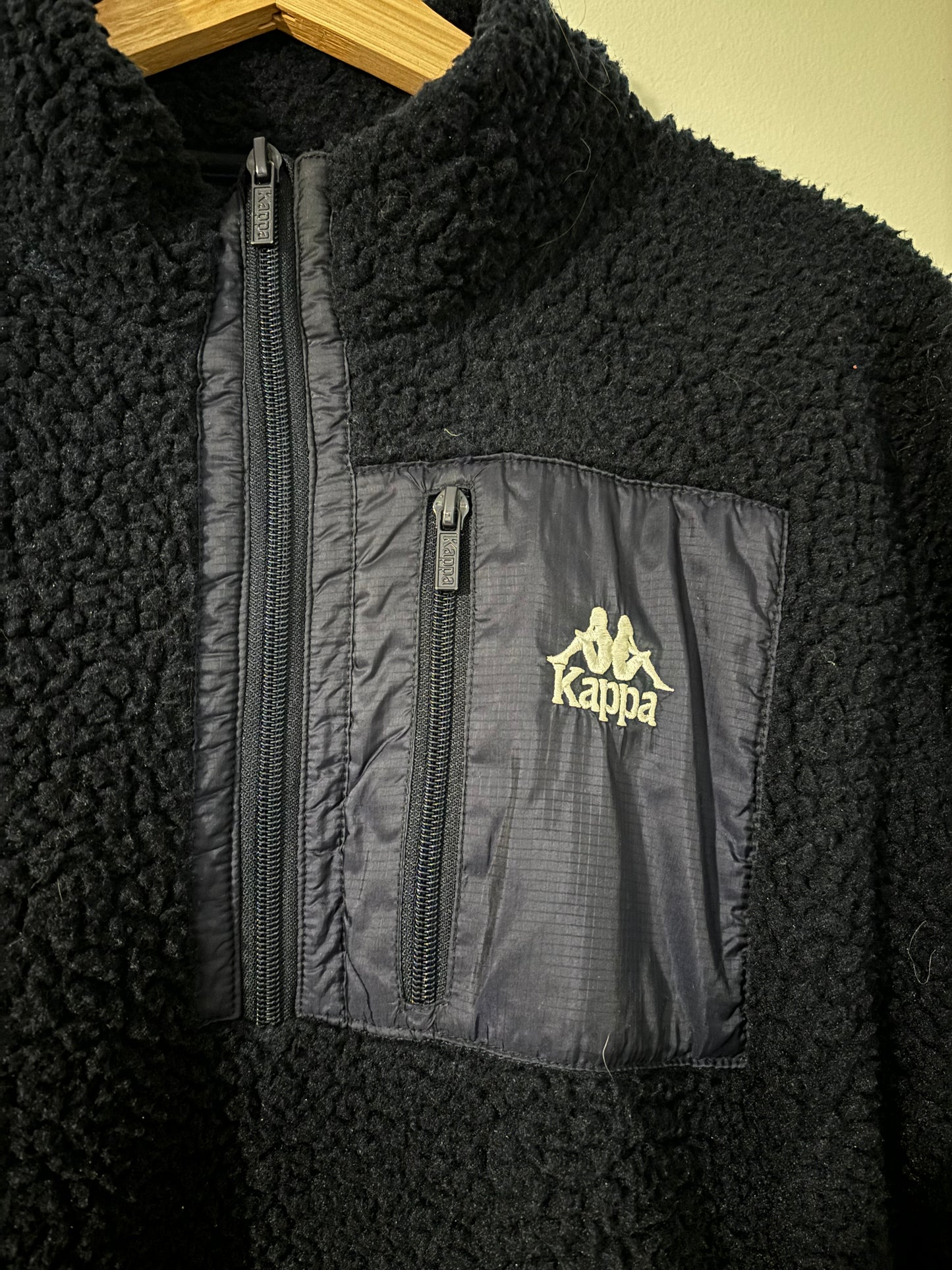 Kappa Sherpa Fleece