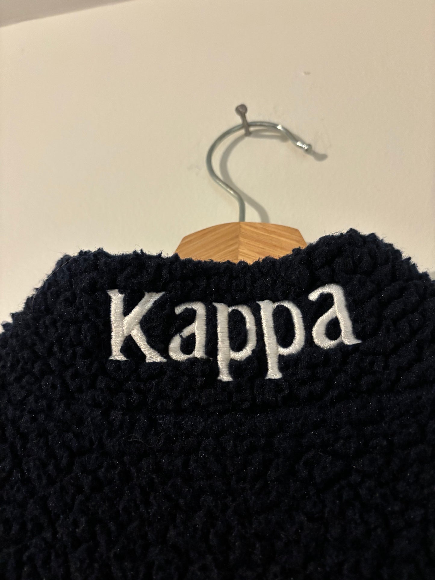 Kappa Sherpa Fleece