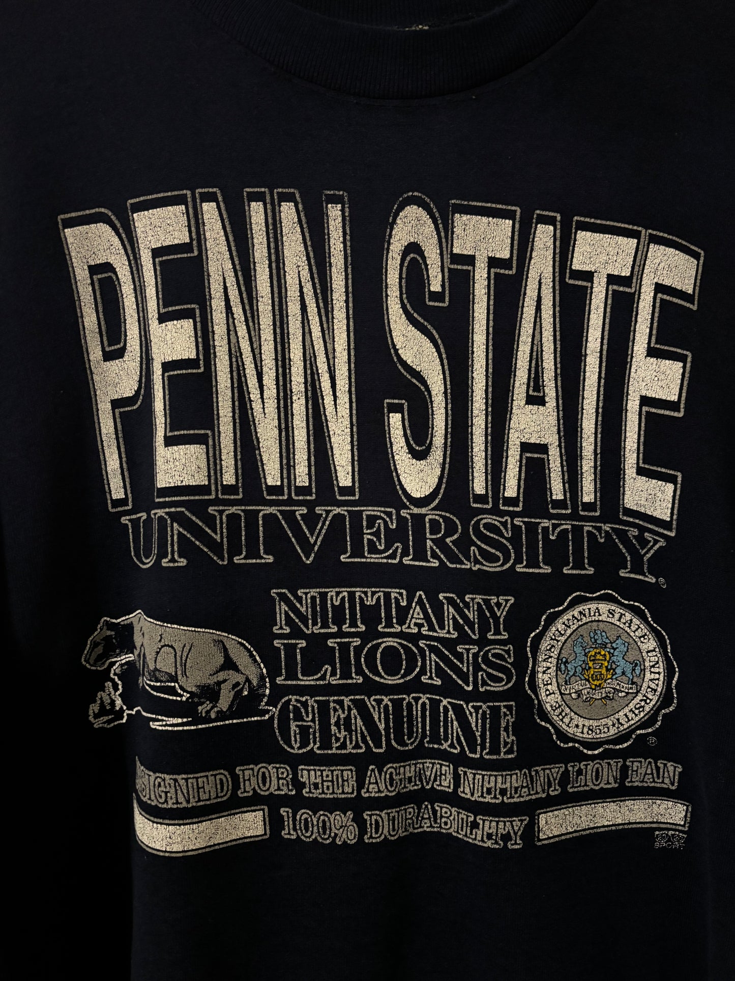 Penn State University Crewneck