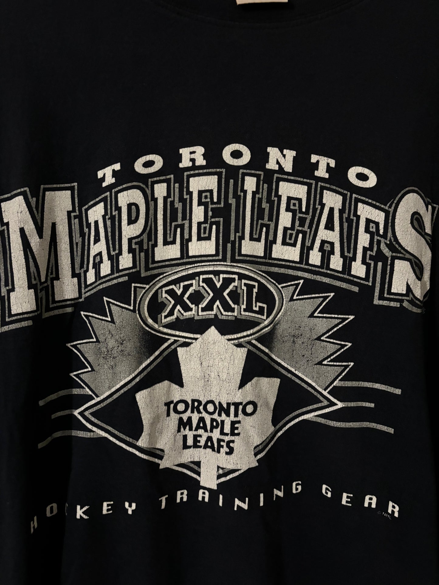 2000s Toronto Maple Leafs Tee