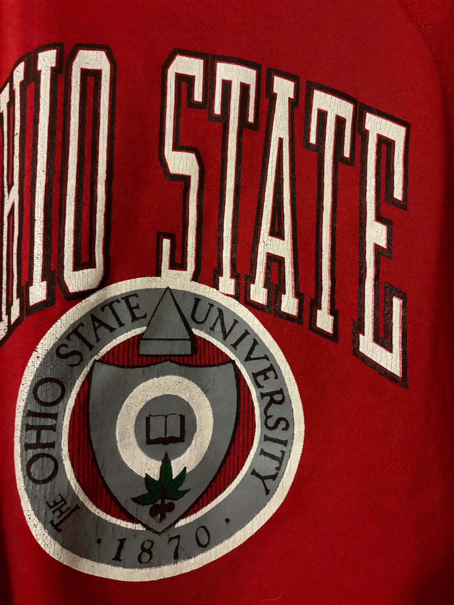 Ohio State University Crewneck