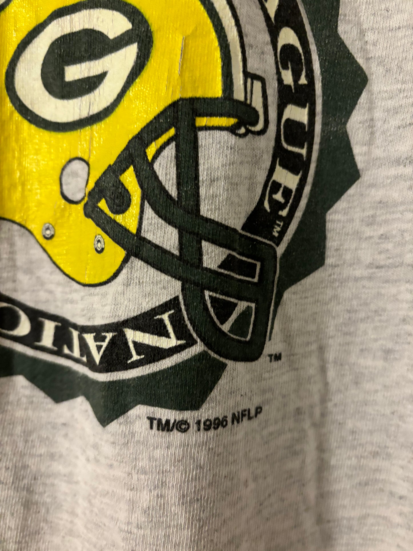 1996 Green Bay Packers Tee