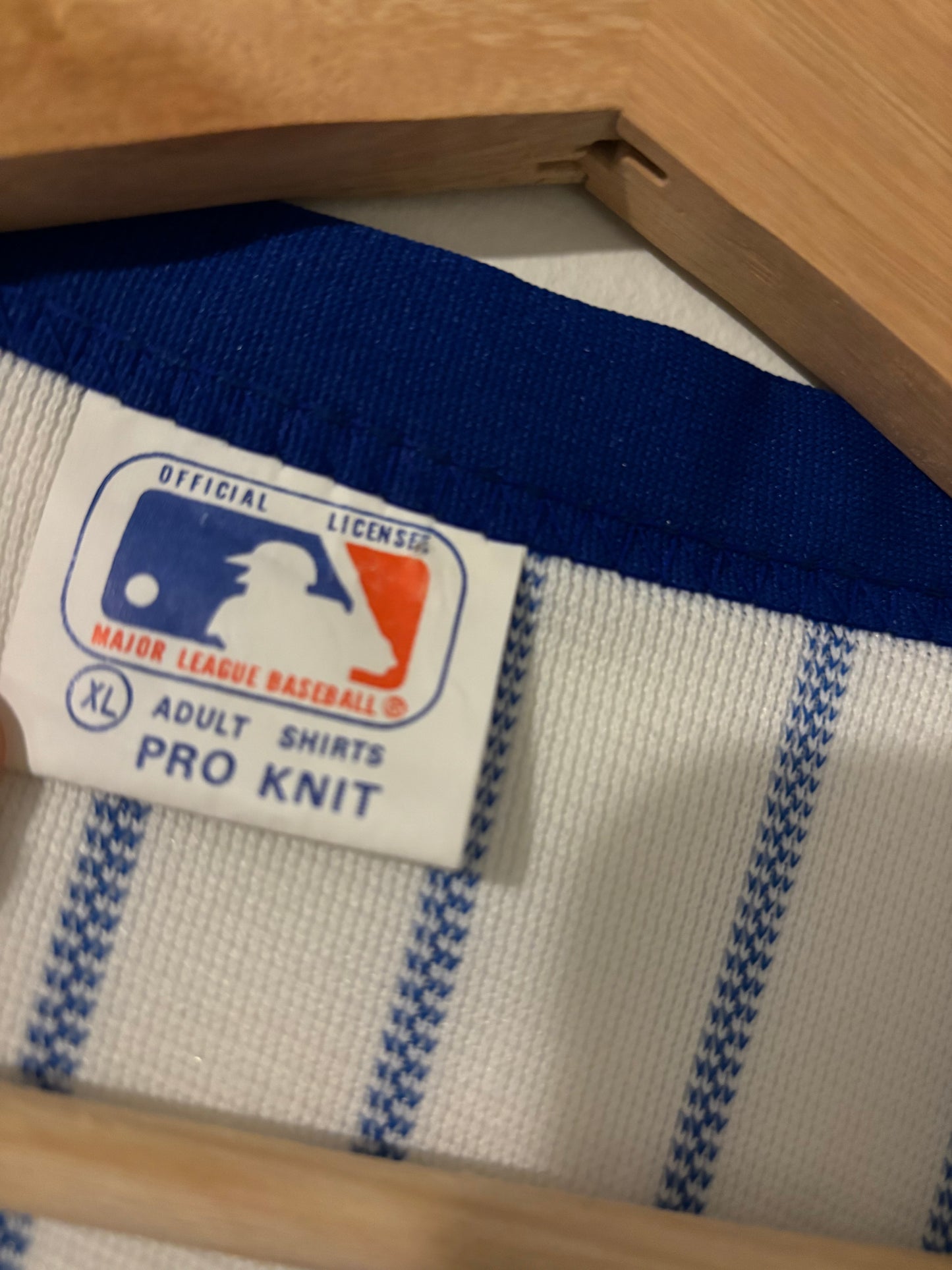 Chicago Cubs Pin Stripe Jersey