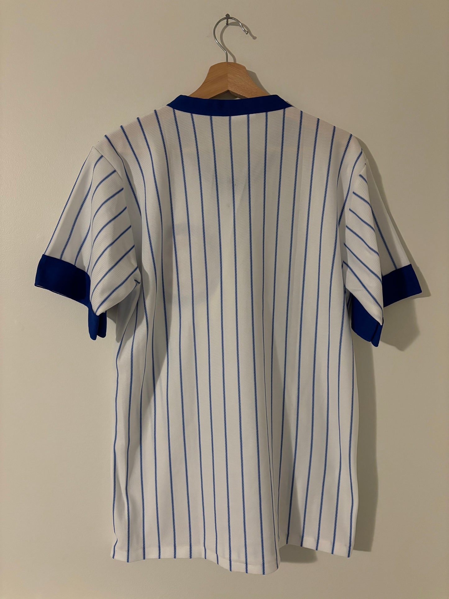 Chicago Cubs Pin Stripe Jersey