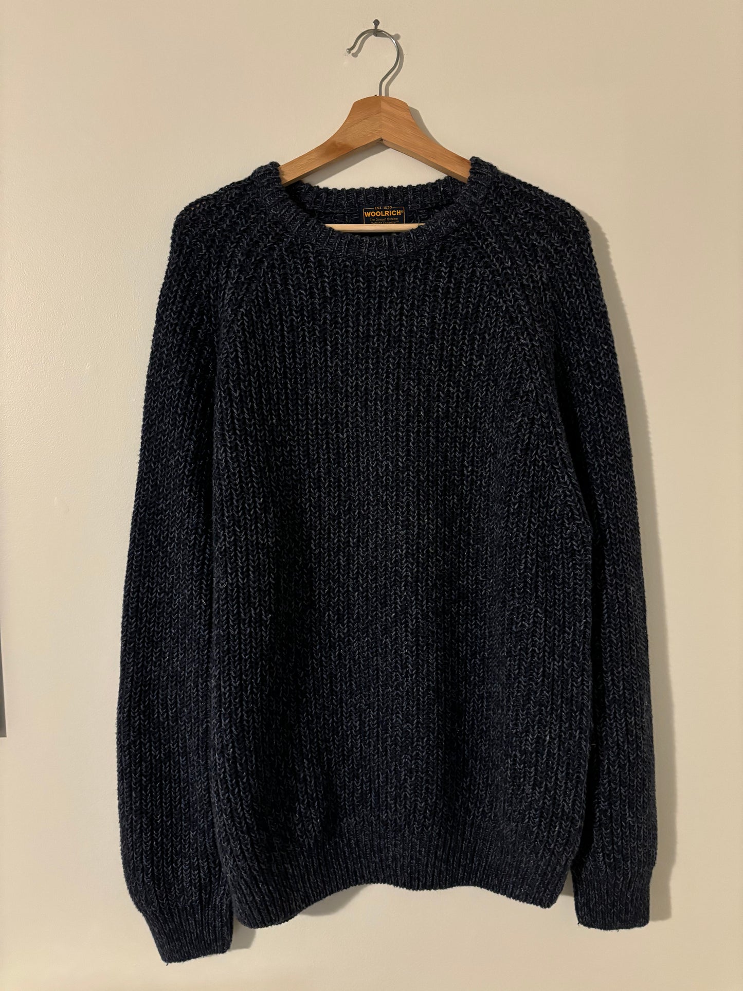Vintage Woolrich Wool Sweater