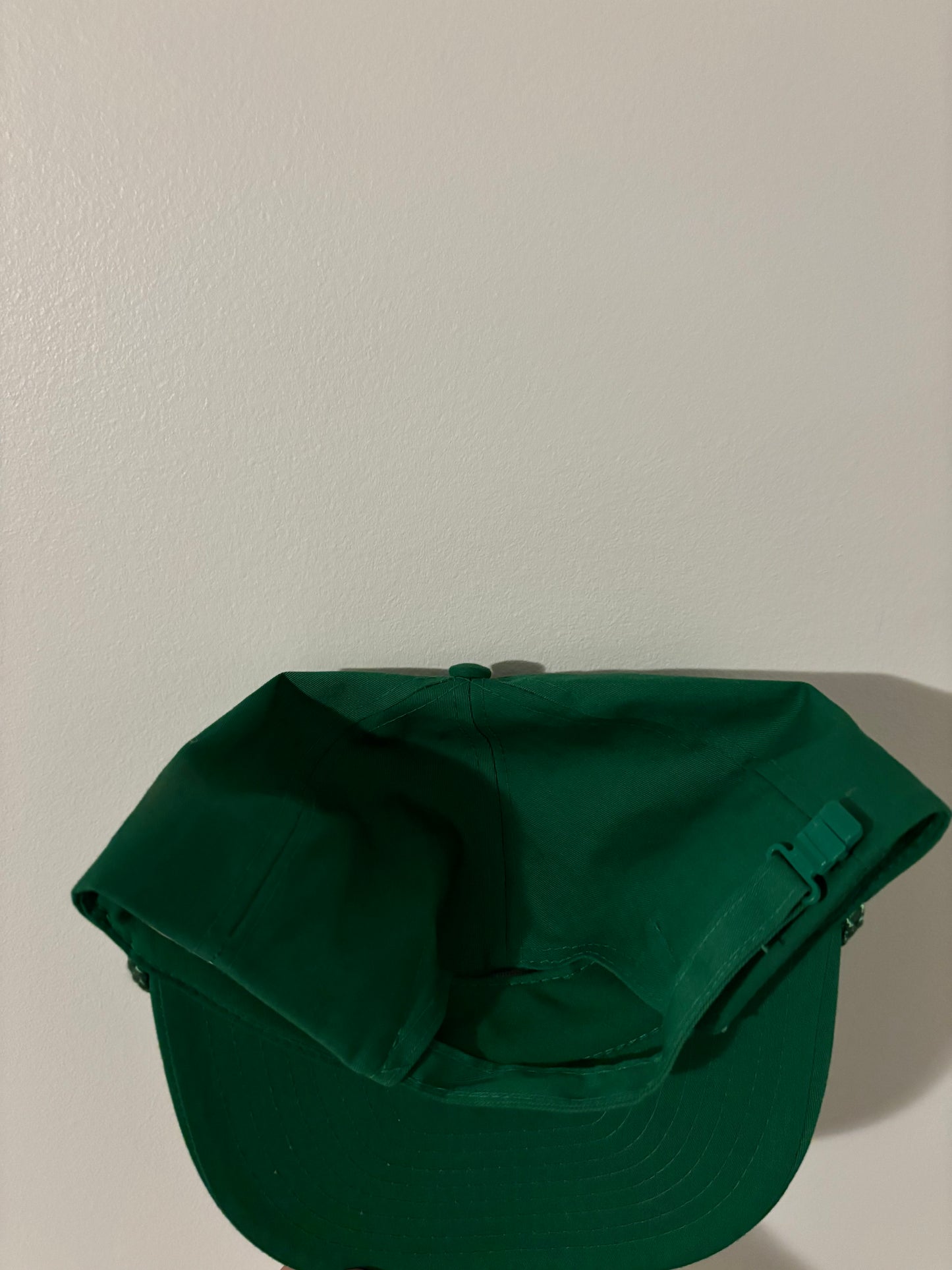 Vintage Hyundai Rope Hat