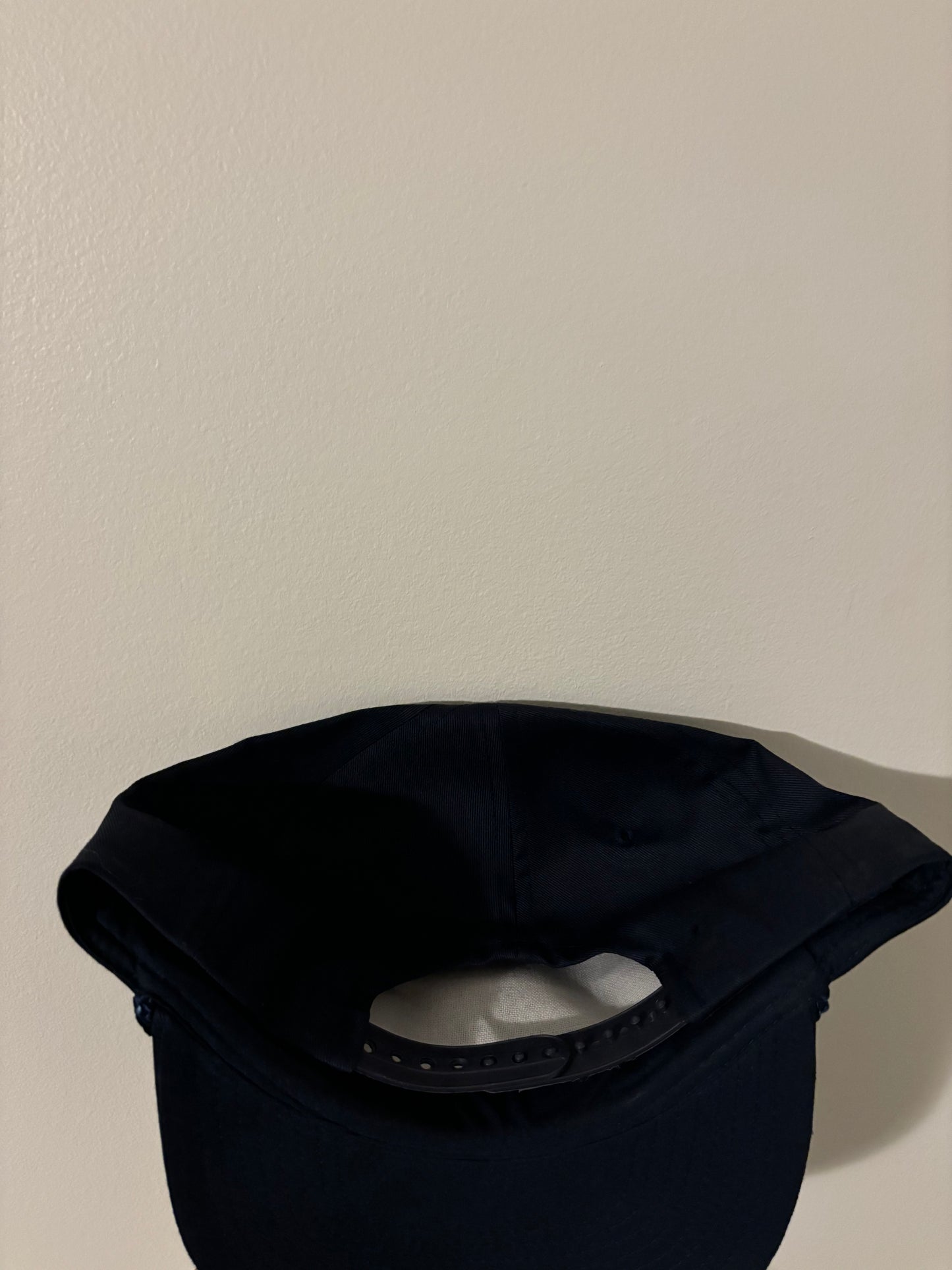 Vintage CSX Detroit Transportation Rope Hat