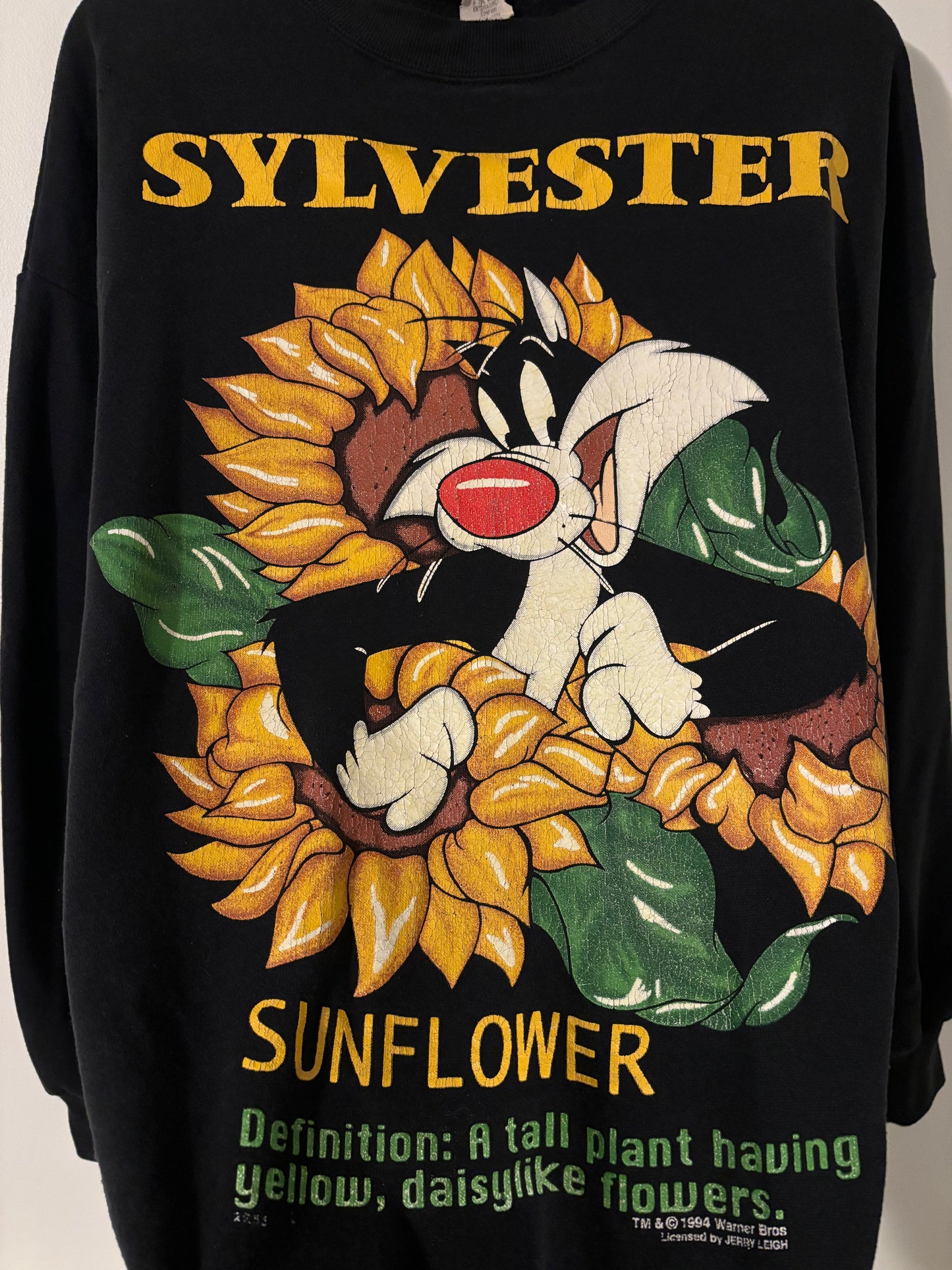Vintage 1994 Sylvester Crewneck