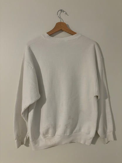 2000s Head Skiing Crewneck