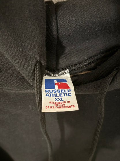 Vintage Russell Blank Hoodie