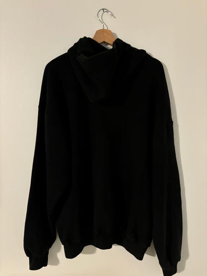 Vintage Russell Blank Hoodie