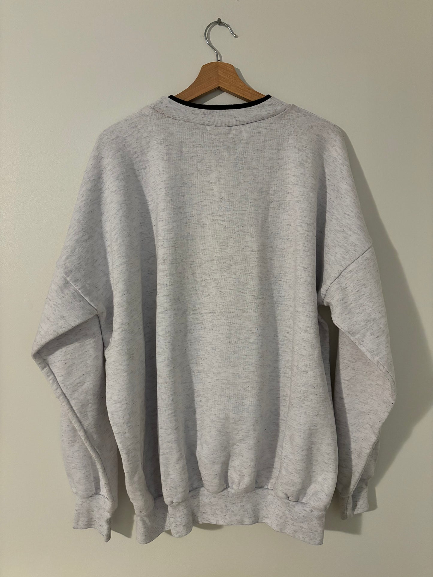 Vintage Bootleg Adidas Equipment Crewneck