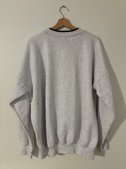 Vintage Bootleg Adidas Equipment Crewneck