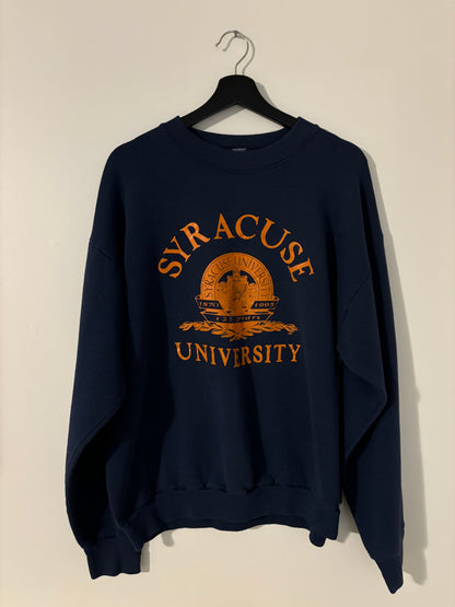 Vintage Syracuse University Crewneck