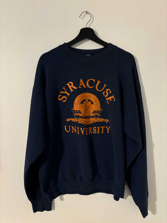 Vintage Syracuse University Crewneck