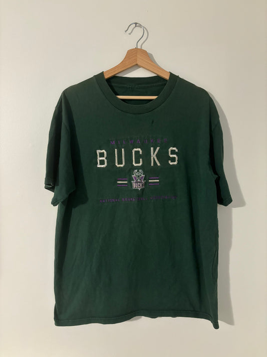 Vintage Milwaukee Bucks Tee